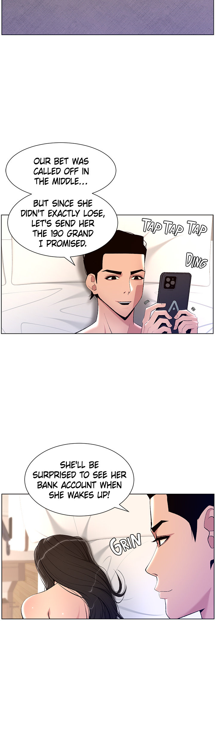 APP for the Emperor of the Night 1-30 page 182