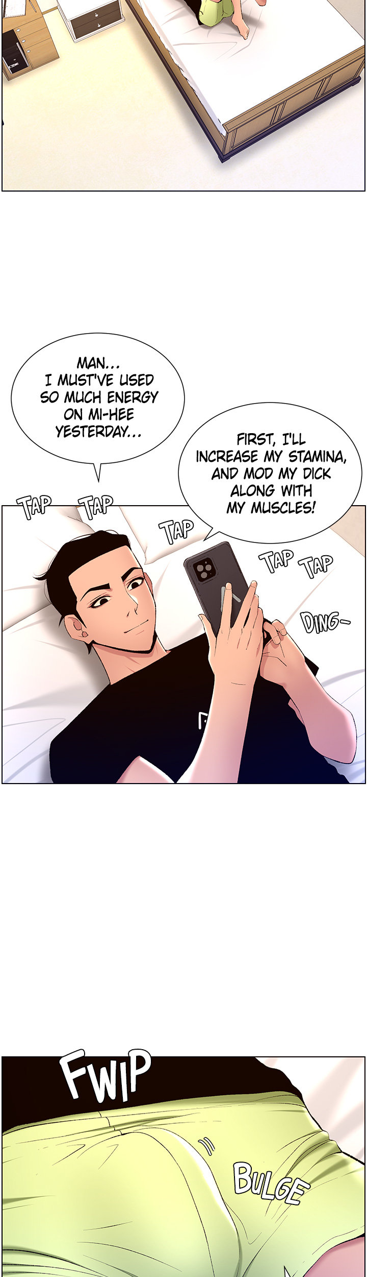 APP for the Emperor of the Night 1-30 page 191