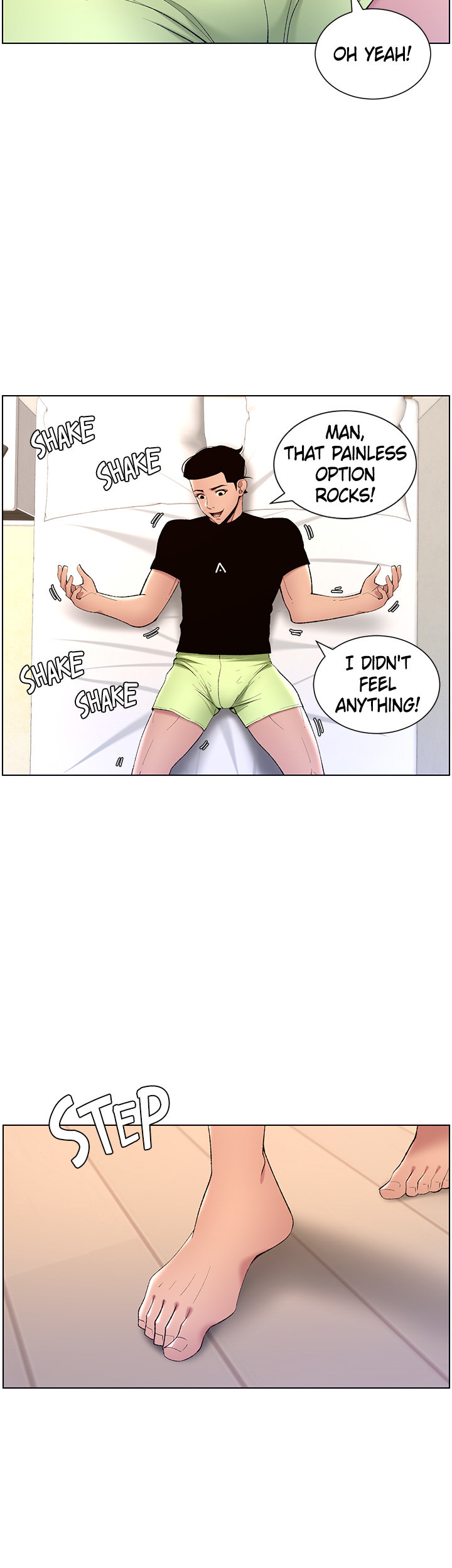 APP for the Emperor of the Night 1-30 page 192