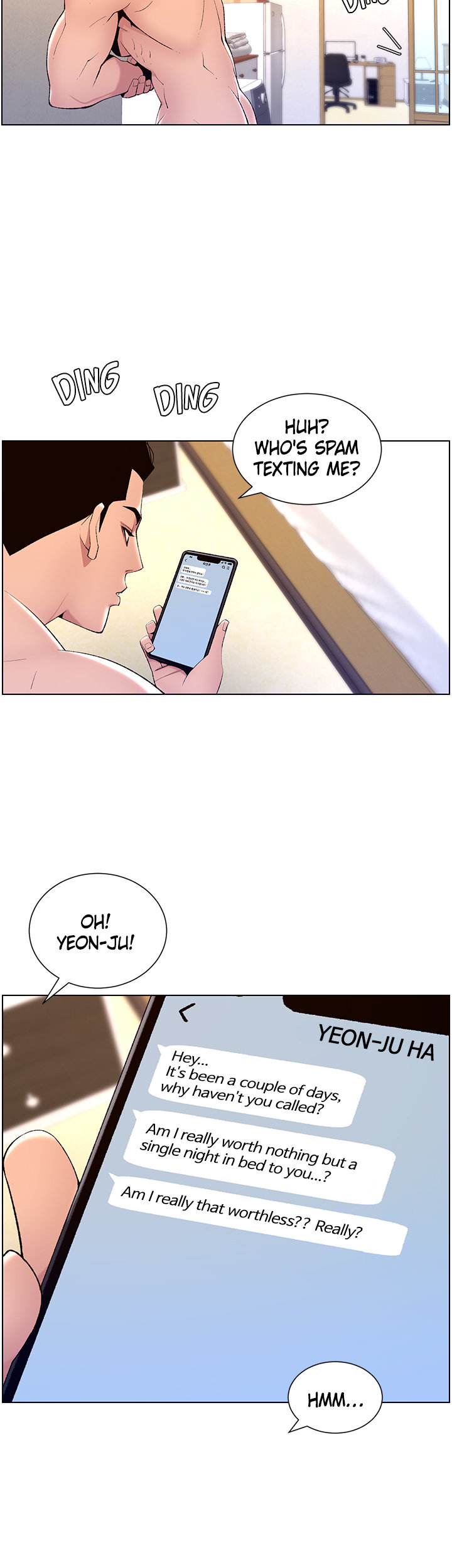 APP for the Emperor of the Night 1-30 page 194