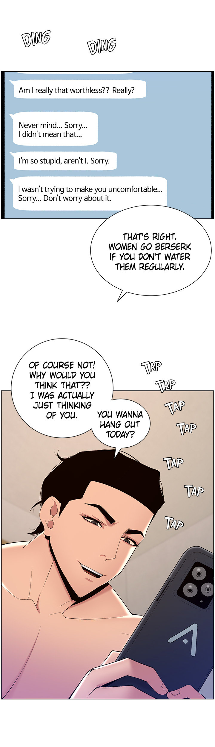 APP for the Emperor of the Night 1-30 page 195