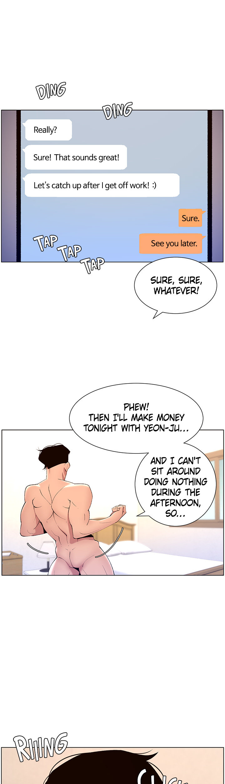 APP for the Emperor of the Night 1-30 page 196