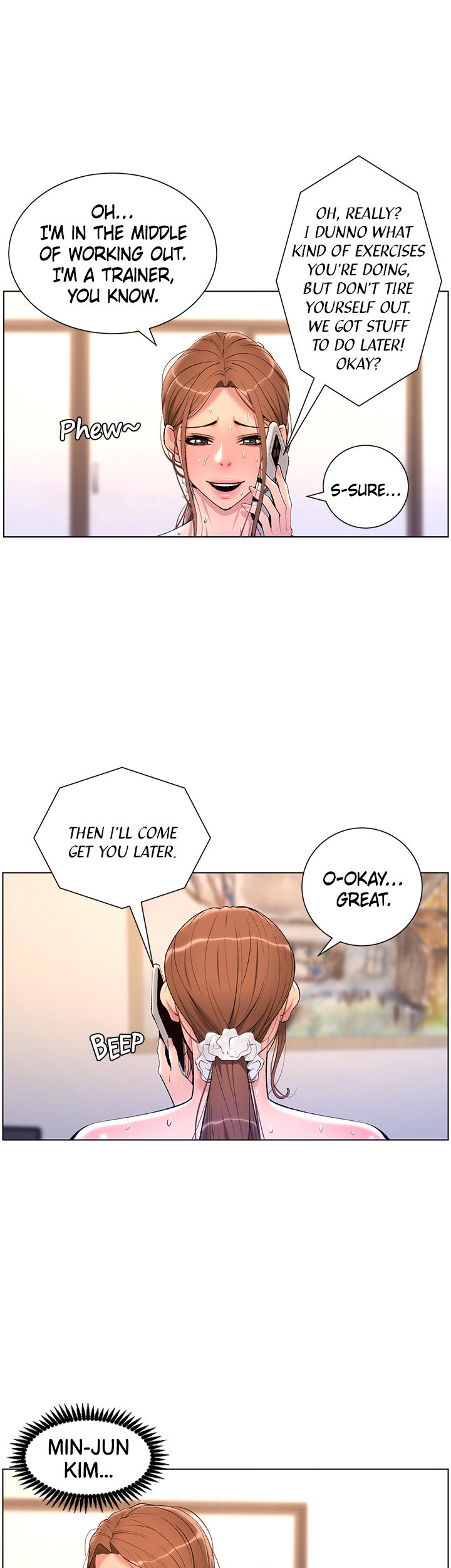 APP for the Emperor of the Night 1-30 page 198