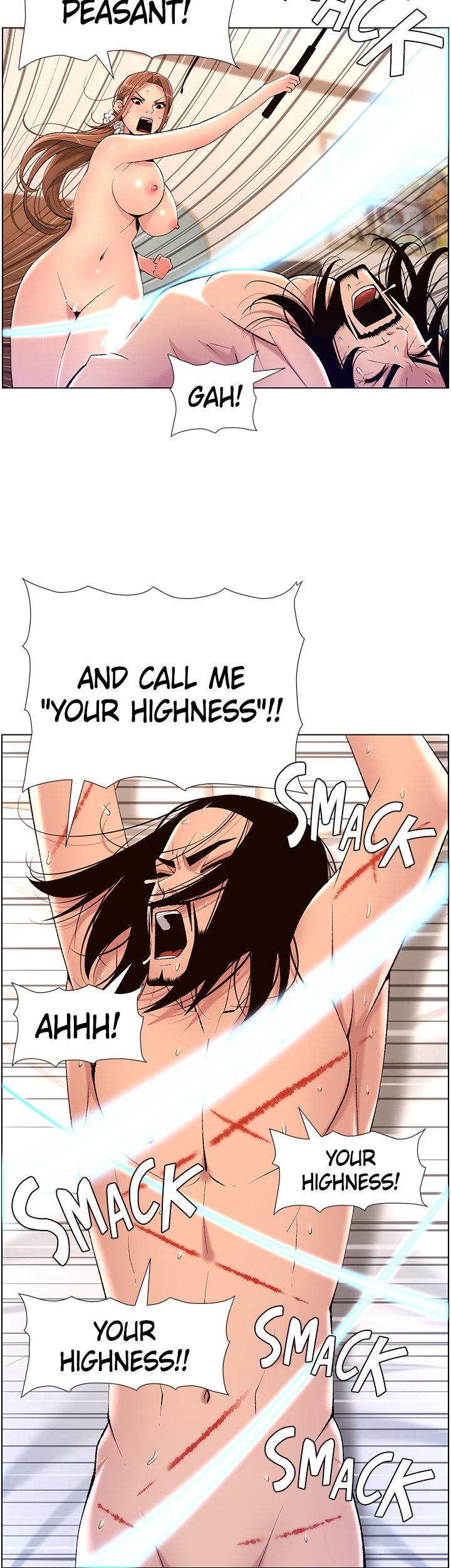 APP for the Emperor of the Night 1-30 page 200
