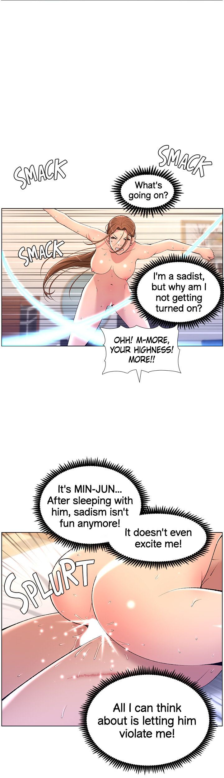 APP for the Emperor of the Night 1-30 page 201