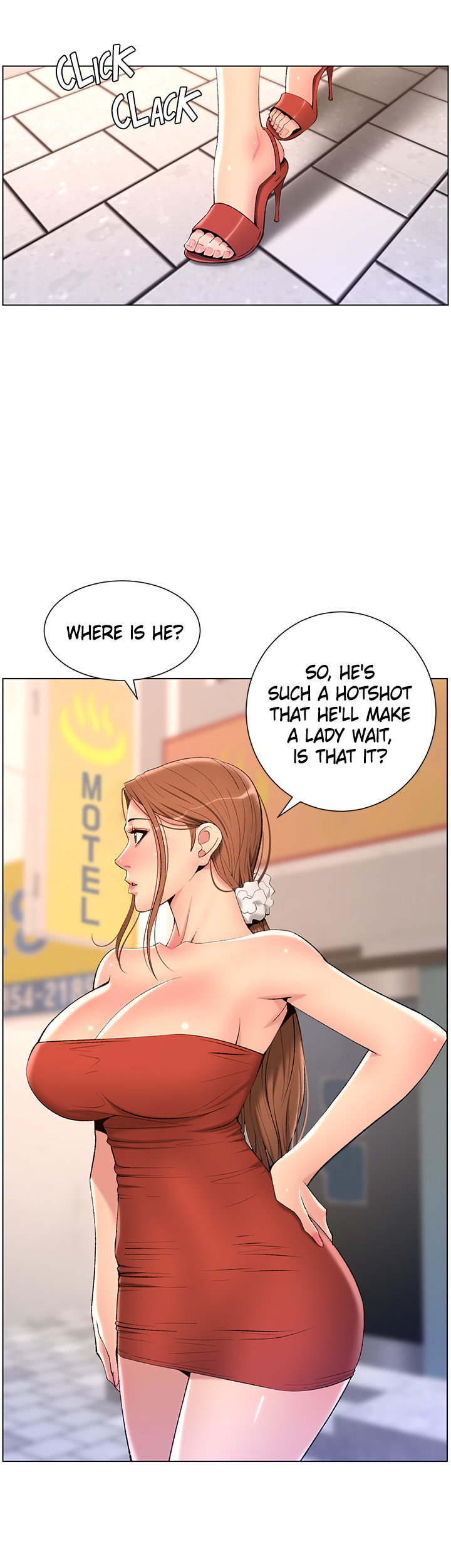 APP for the Emperor of the Night 1-30 page 206