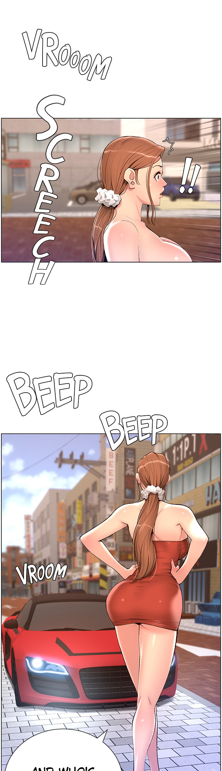 APP for the Emperor of the Night 1-30 page 207