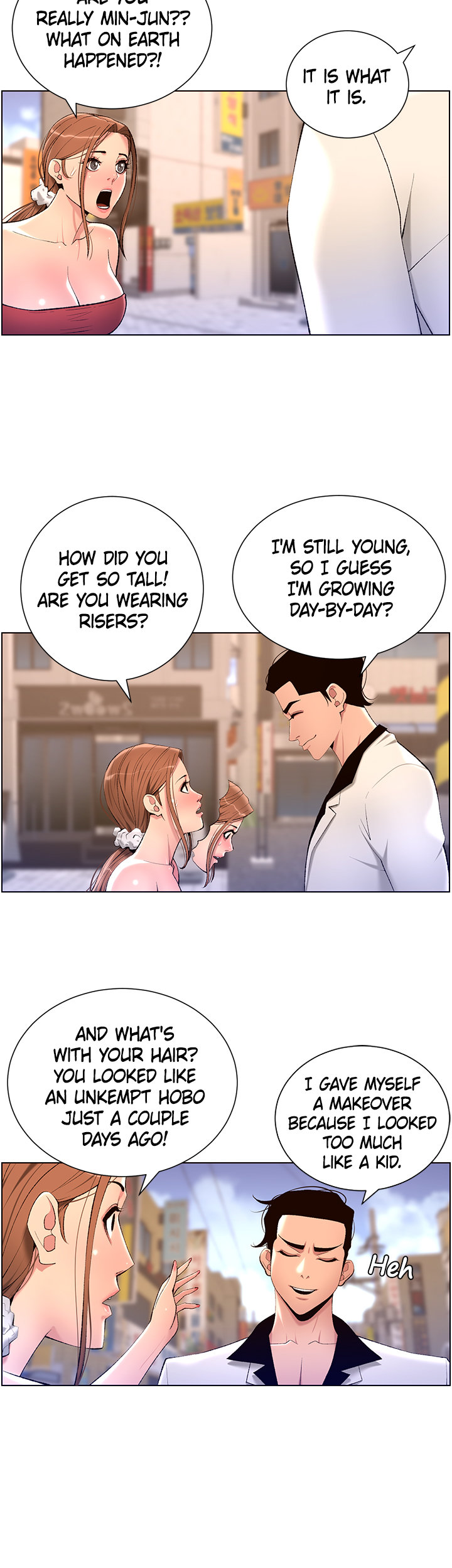 APP for the Emperor of the Night 1-30 page 210