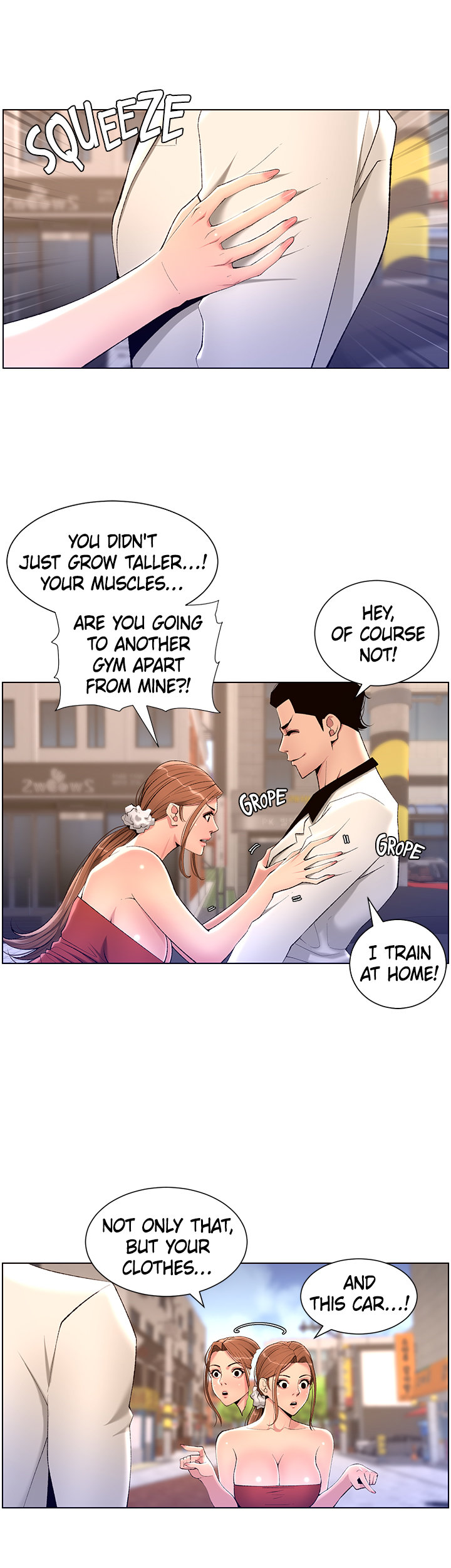 APP for the Emperor of the Night 1-30 page 211