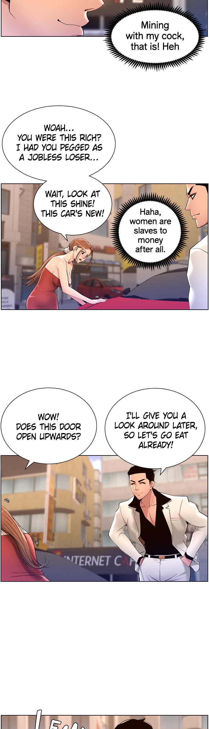 APP for the Emperor of the Night 1-30 page 213