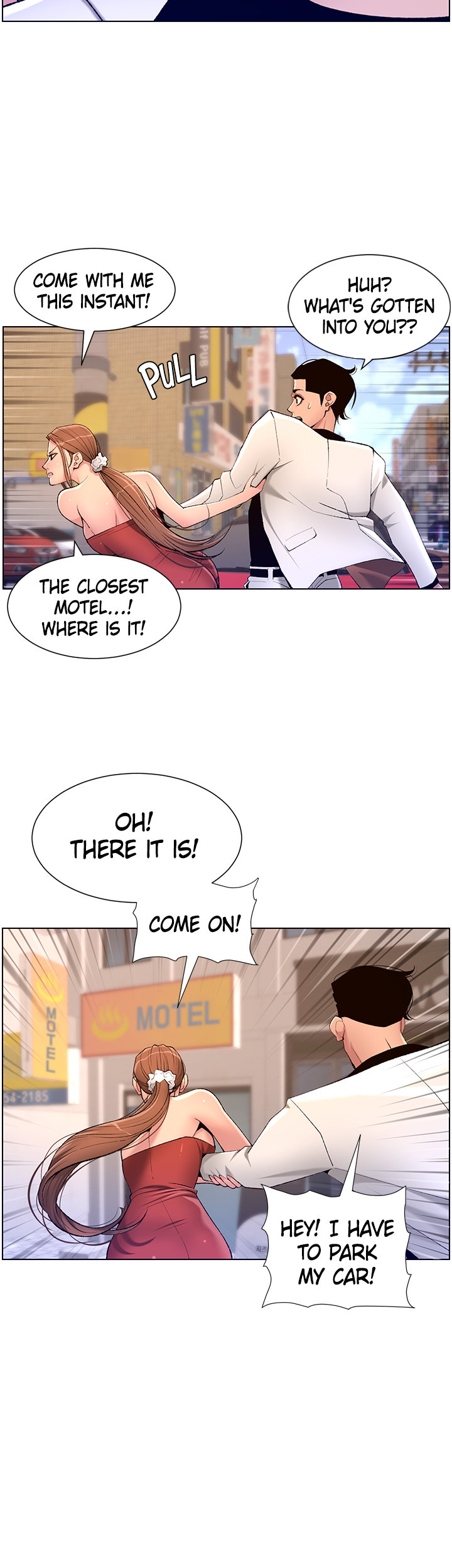 APP for the Emperor of the Night 1-30 page 218