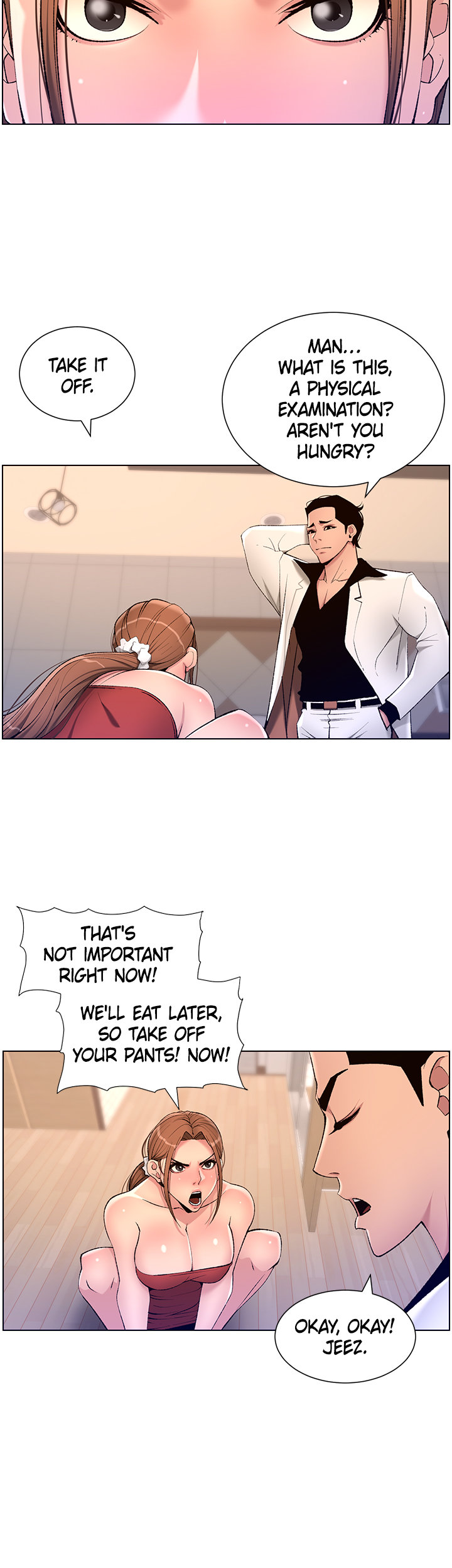 APP for the Emperor of the Night 1-30 page 220