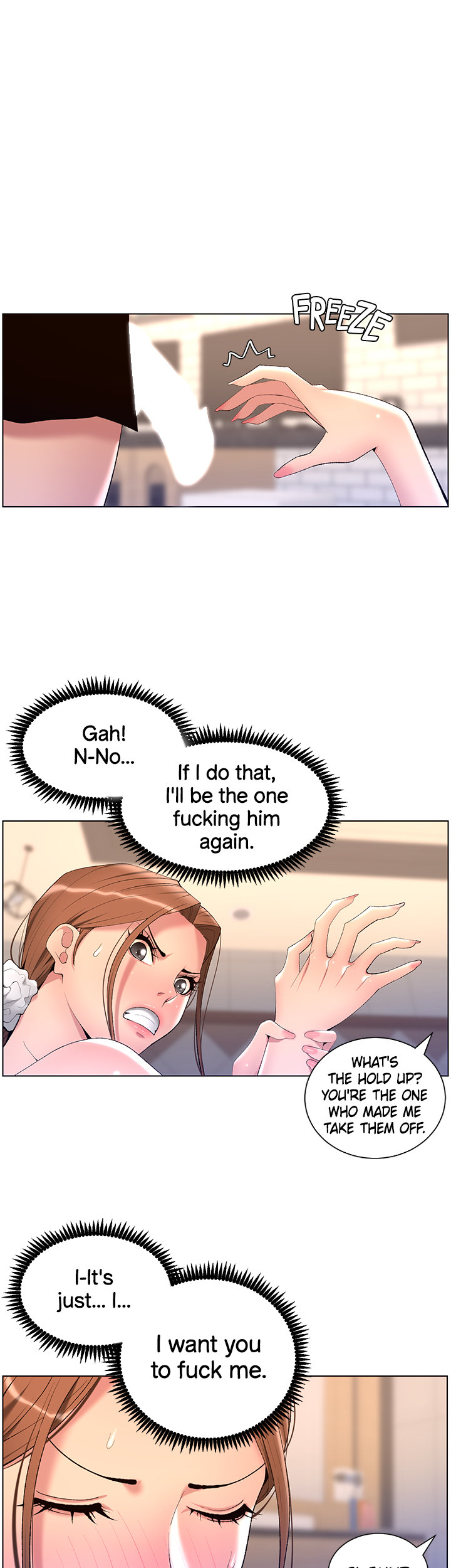 APP for the Emperor of the Night 1-30 page 223