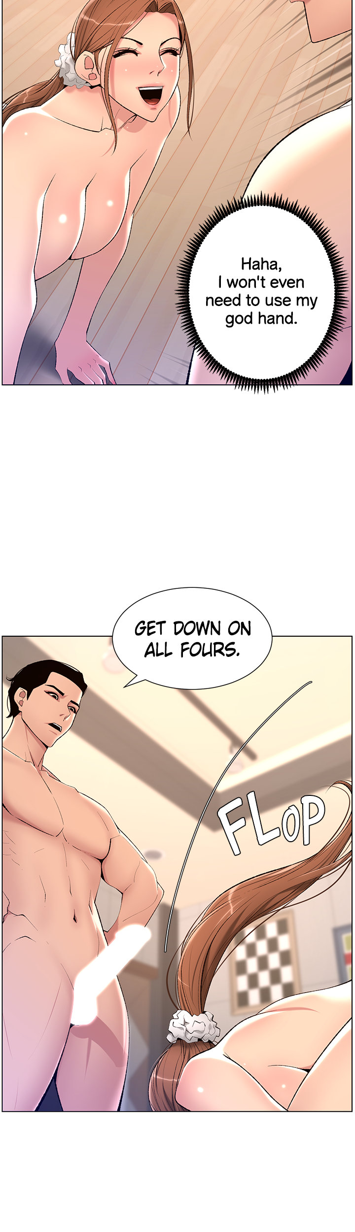 APP for the Emperor of the Night 1-30 page 232