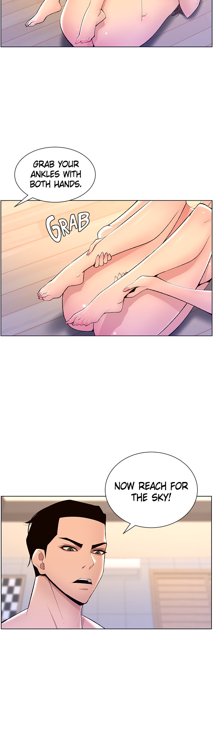 APP for the Emperor of the Night 1-30 page 234