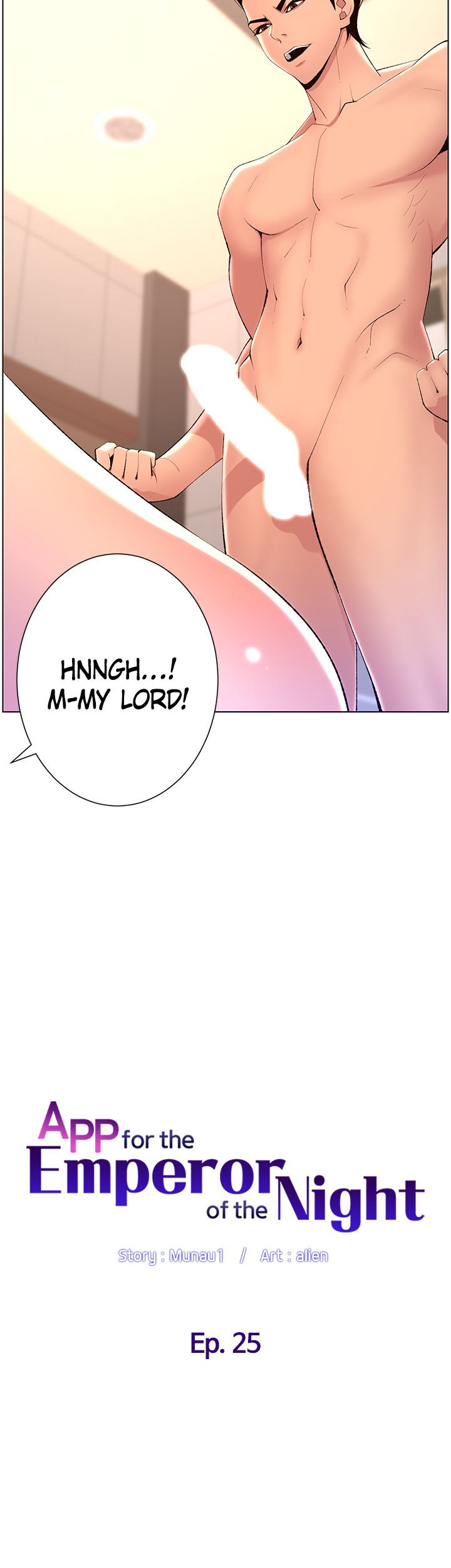 APP for the Emperor of the Night 1-30 page 239