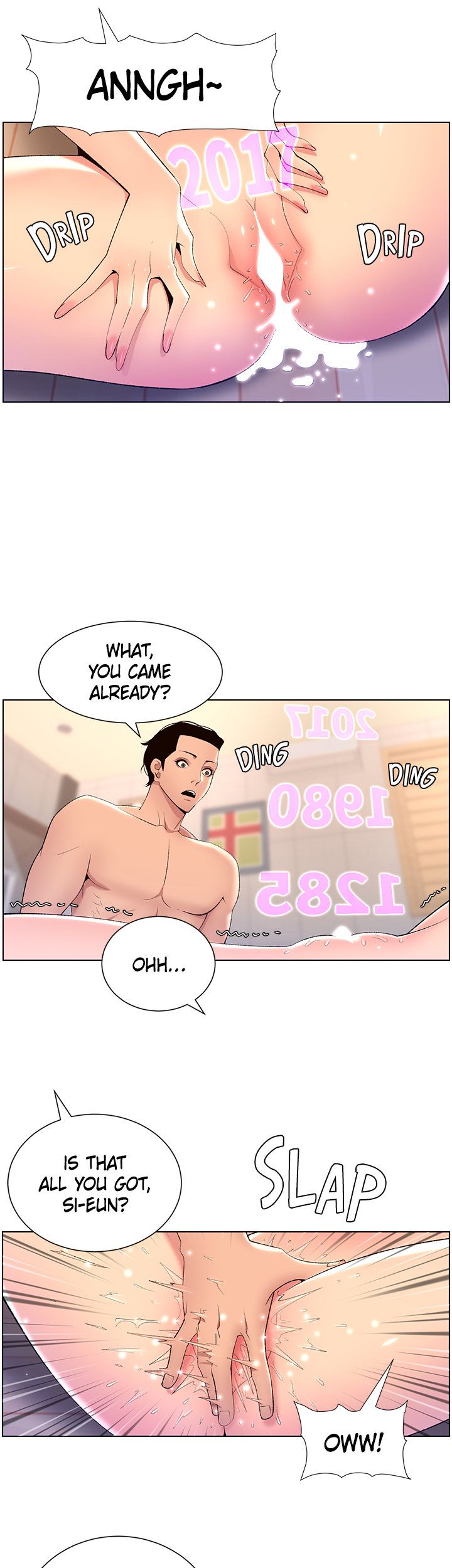 APP for the Emperor of the Night 1-30 page 244