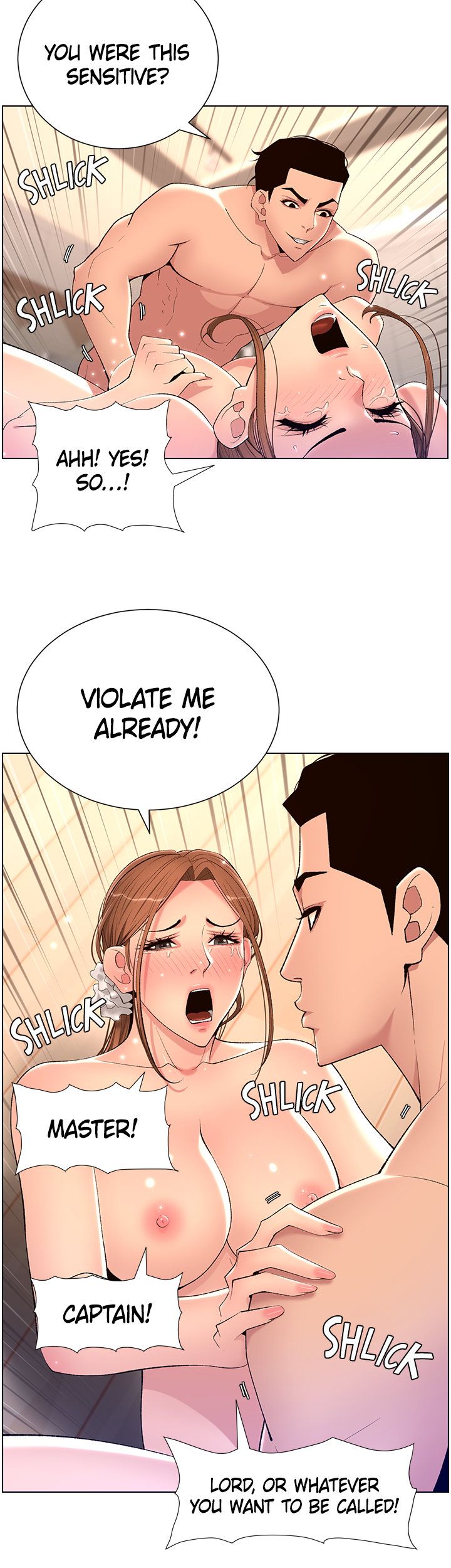 APP for the Emperor of the Night 1-30 page 245