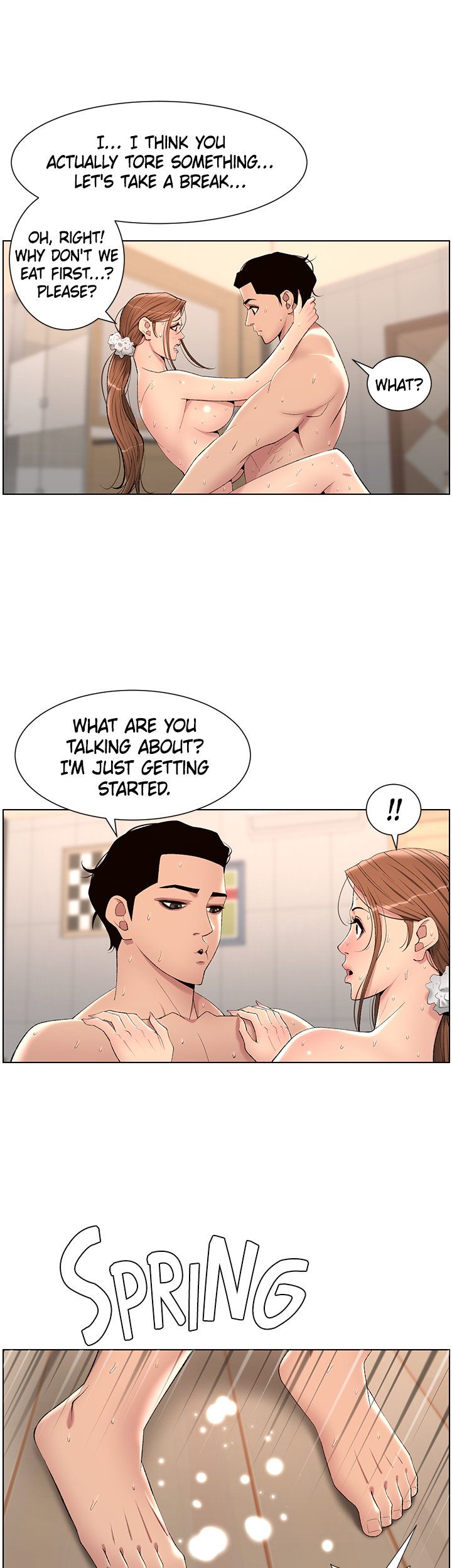 APP for the Emperor of the Night 1-30 page 260