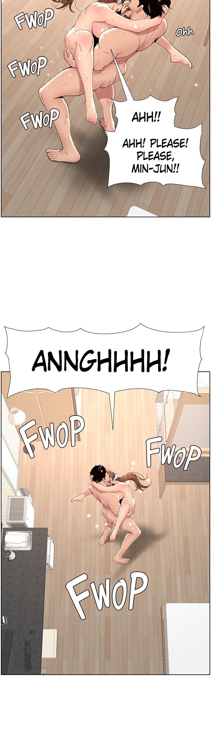 APP for the Emperor of the Night 1-30 page 263