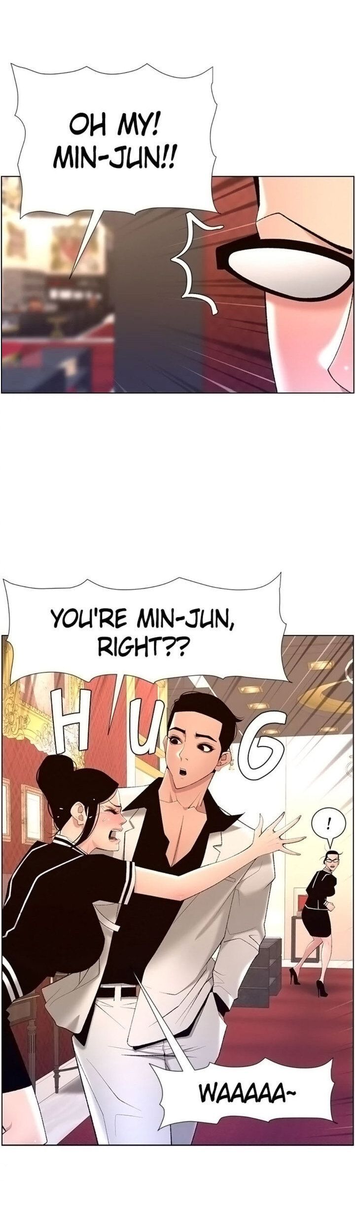 APP for the Emperor of the Night 1-30 page 274