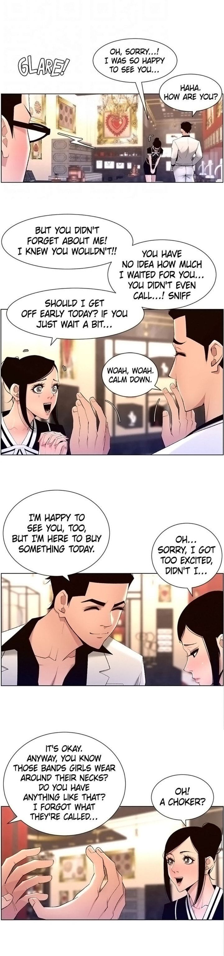 APP for the Emperor of the Night 1-30 page 275