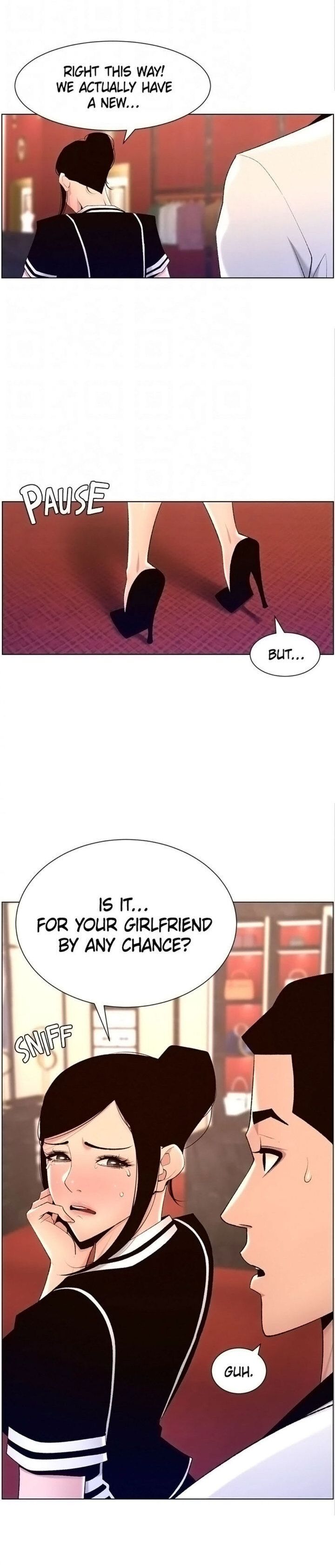 APP for the Emperor of the Night 1-30 page 276