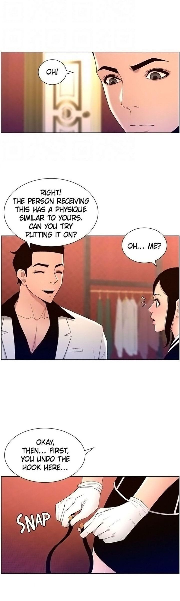 APP for the Emperor of the Night 1-30 page 278