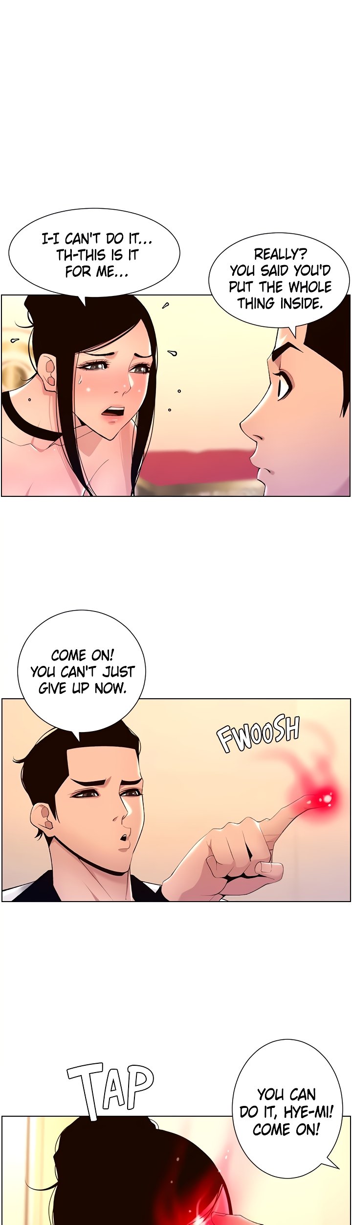 APP for the Emperor of the Night 1-30 page 300