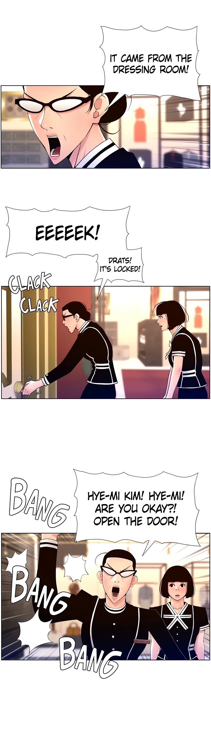 APP for the Emperor of the Night 1-30 page 306
