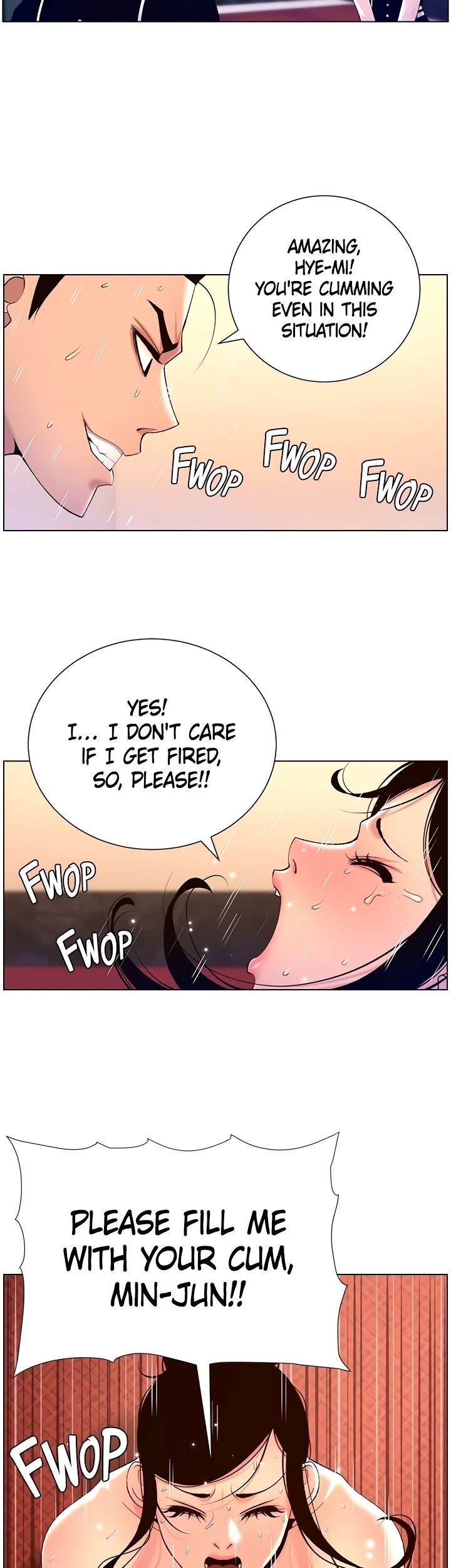 APP for the Emperor of the Night 1-30 page 309