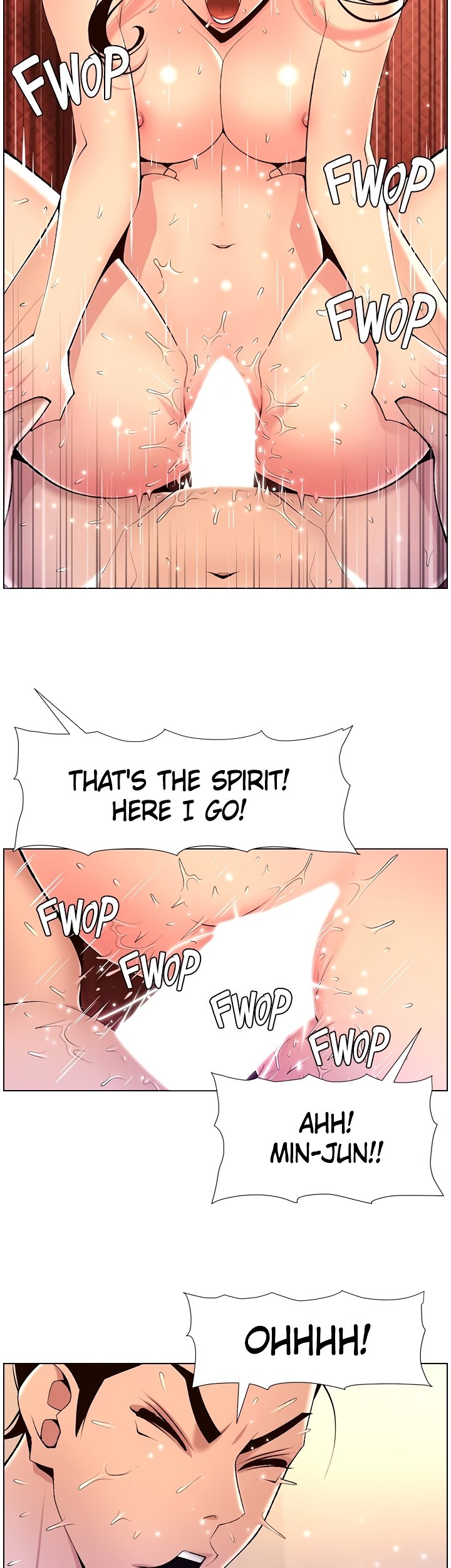 APP for the Emperor of the Night 1-30 page 310