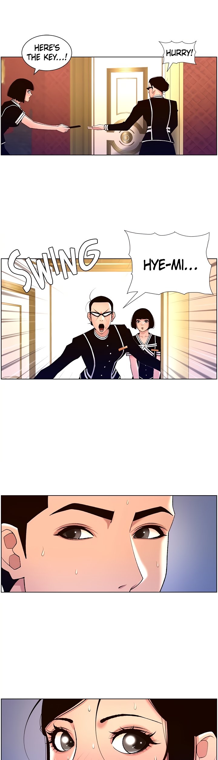 APP for the Emperor of the Night 1-30 page 312