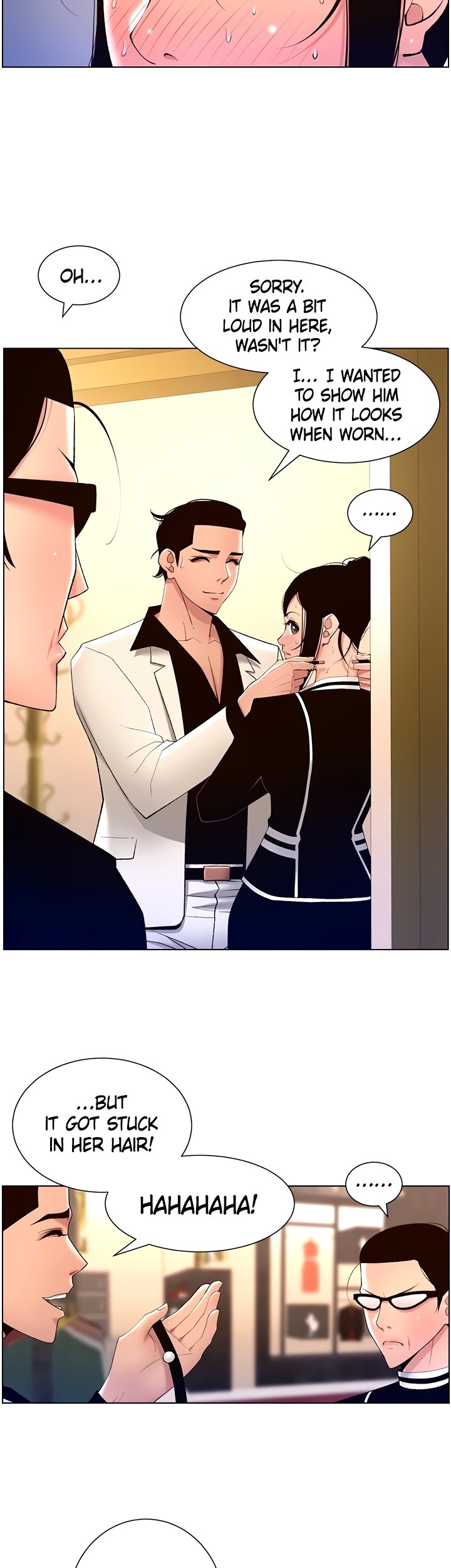 APP for the Emperor of the Night 1-30 page 313