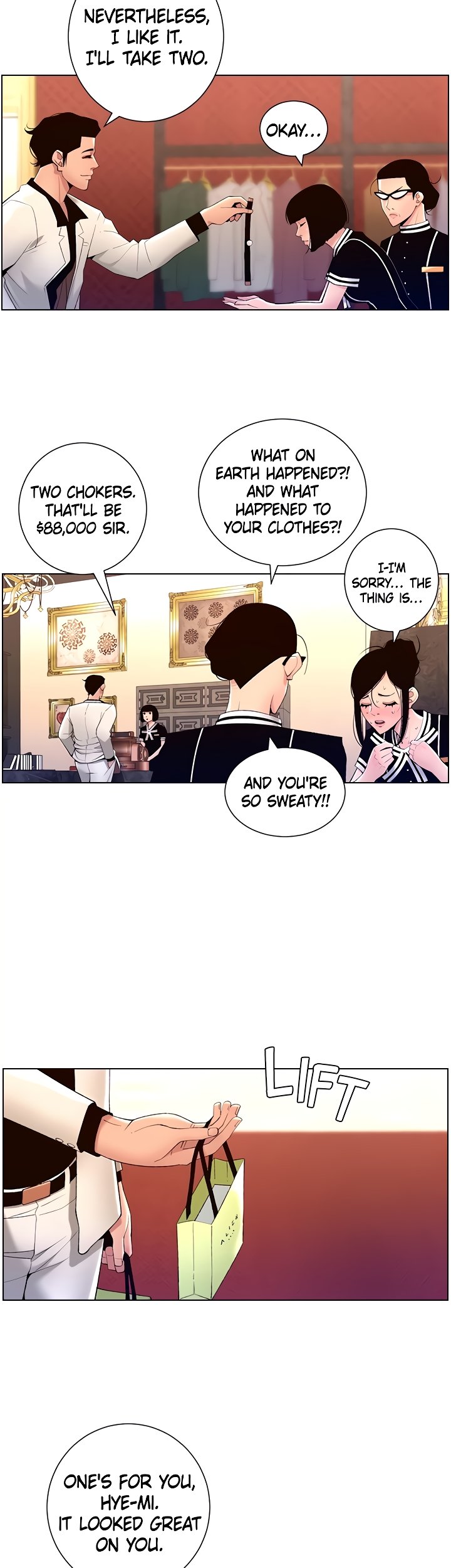 APP for the Emperor of the Night 1-30 page 314