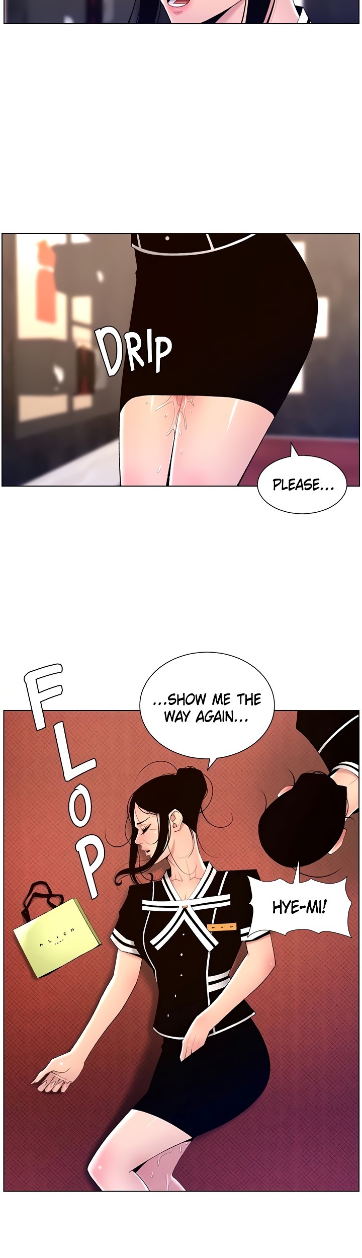 APP for the Emperor of the Night 1-30 page 316