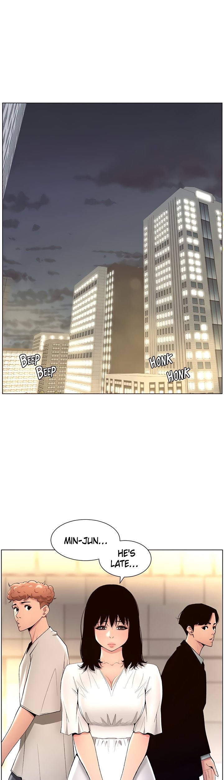 APP for the Emperor of the Night 1-30 page 318