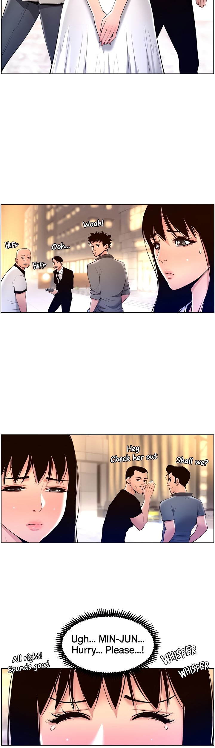 APP for the Emperor of the Night 1-30 page 319