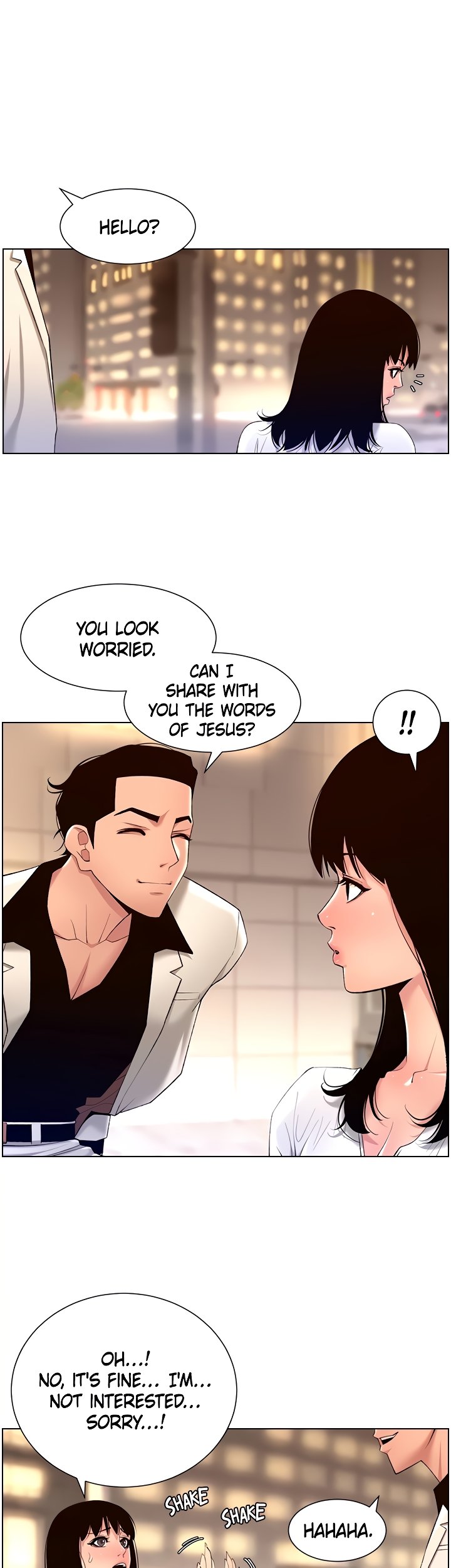 APP for the Emperor of the Night 1-30 page 320