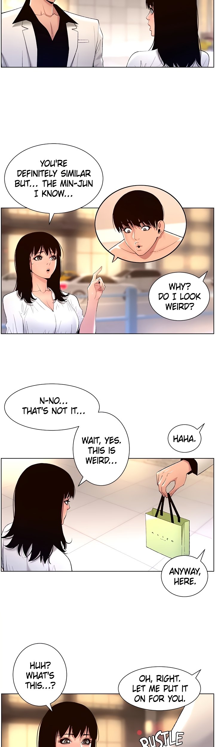 APP for the Emperor of the Night 1-30 page 322