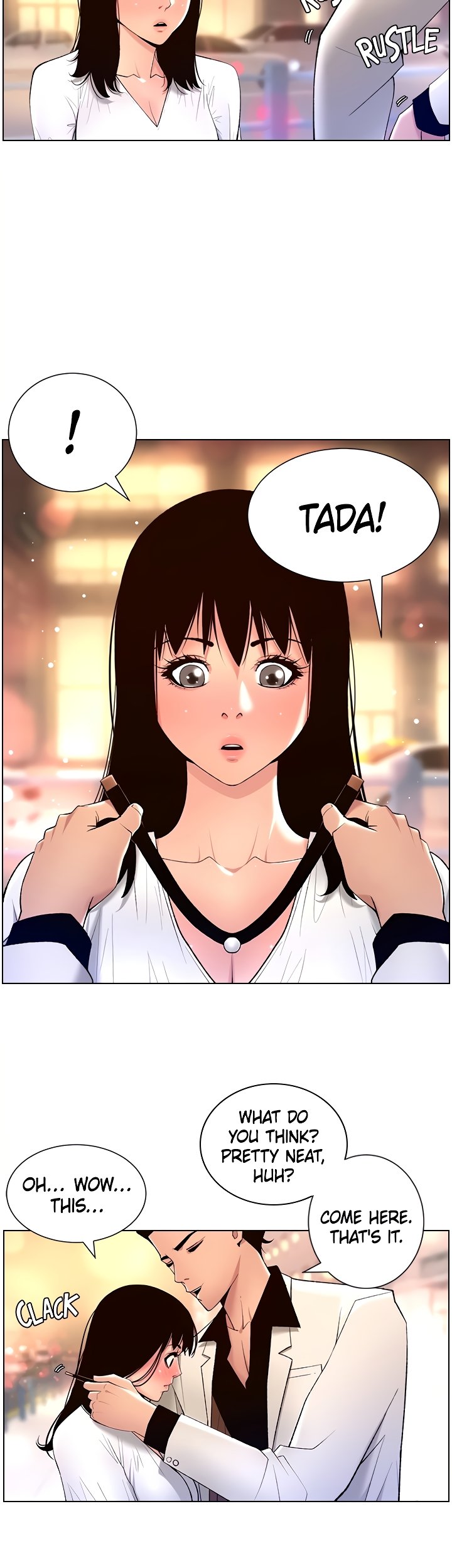 APP for the Emperor of the Night 1-30 page 323