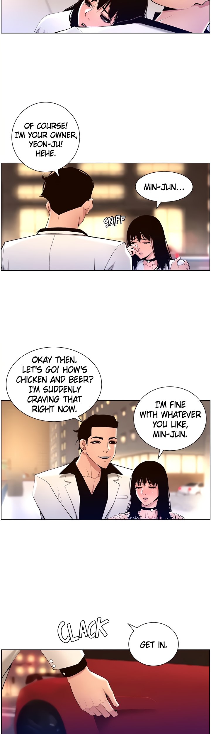 APP for the Emperor of the Night 1-30 page 326