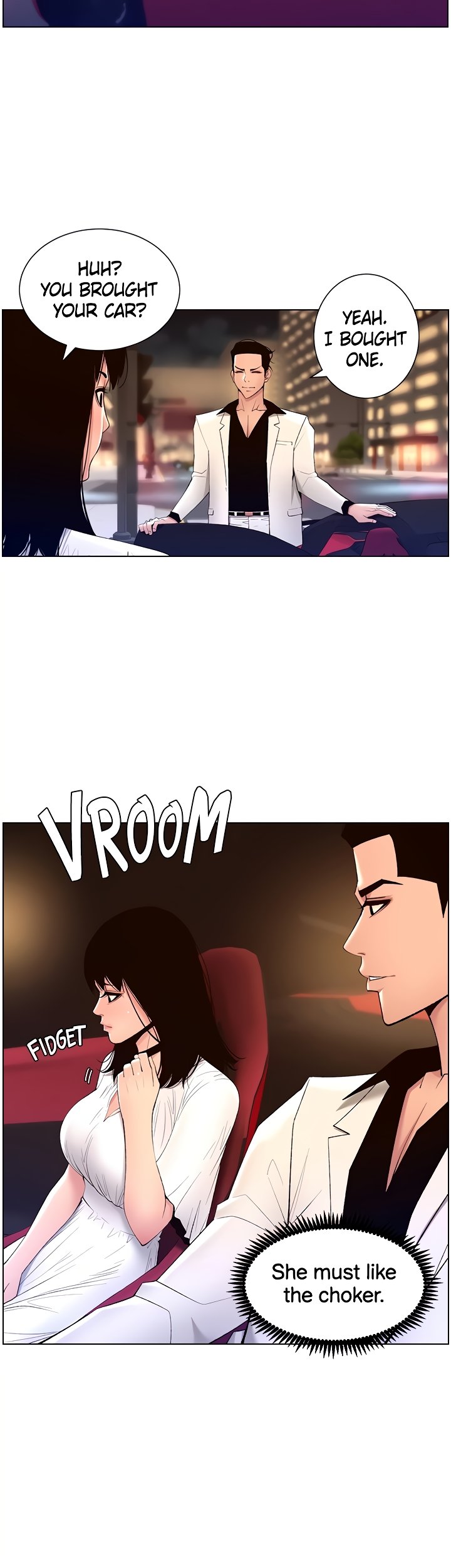 APP for the Emperor of the Night 1-30 page 327