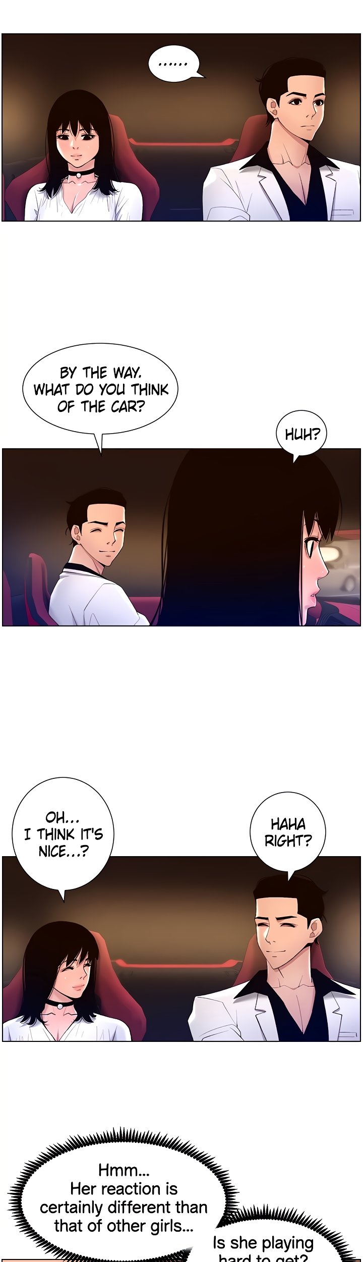 APP for the Emperor of the Night 1-30 page 328