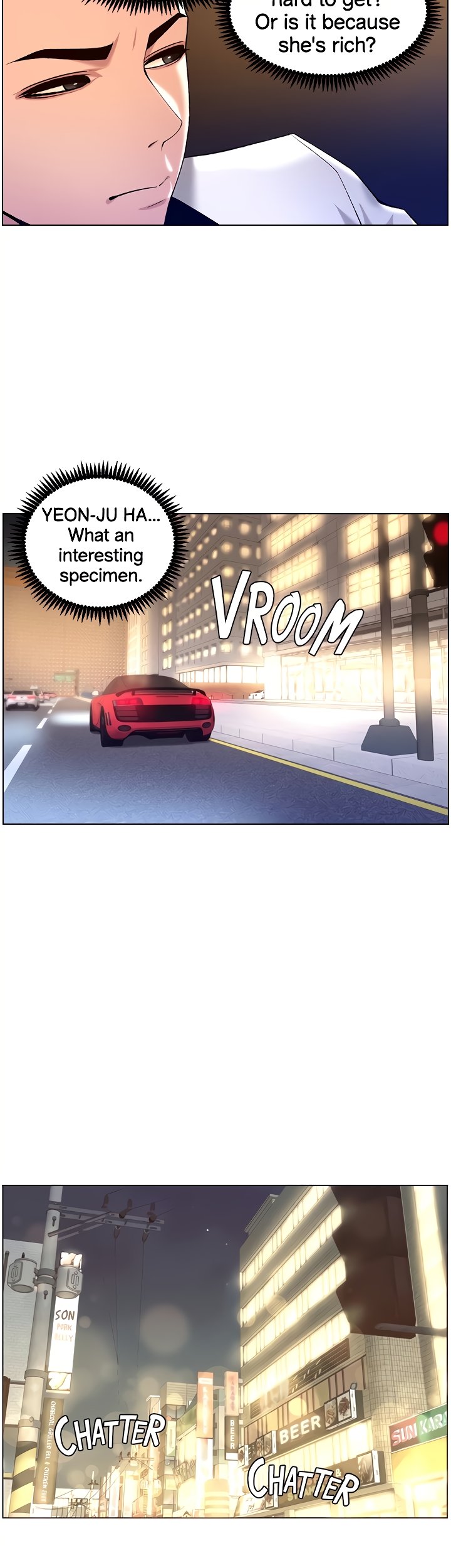 APP for the Emperor of the Night 1-30 page 329