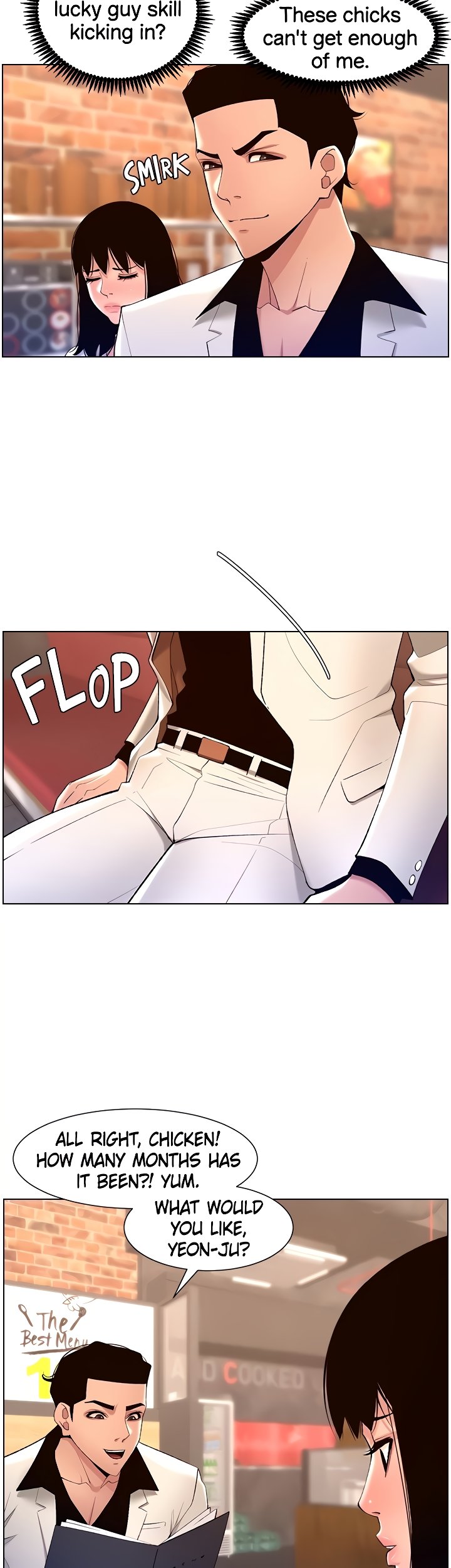 APP for the Emperor of the Night 1-30 page 332