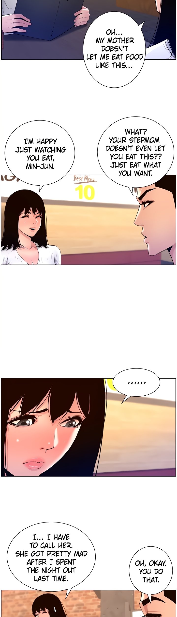 APP for the Emperor of the Night 1-30 page 333