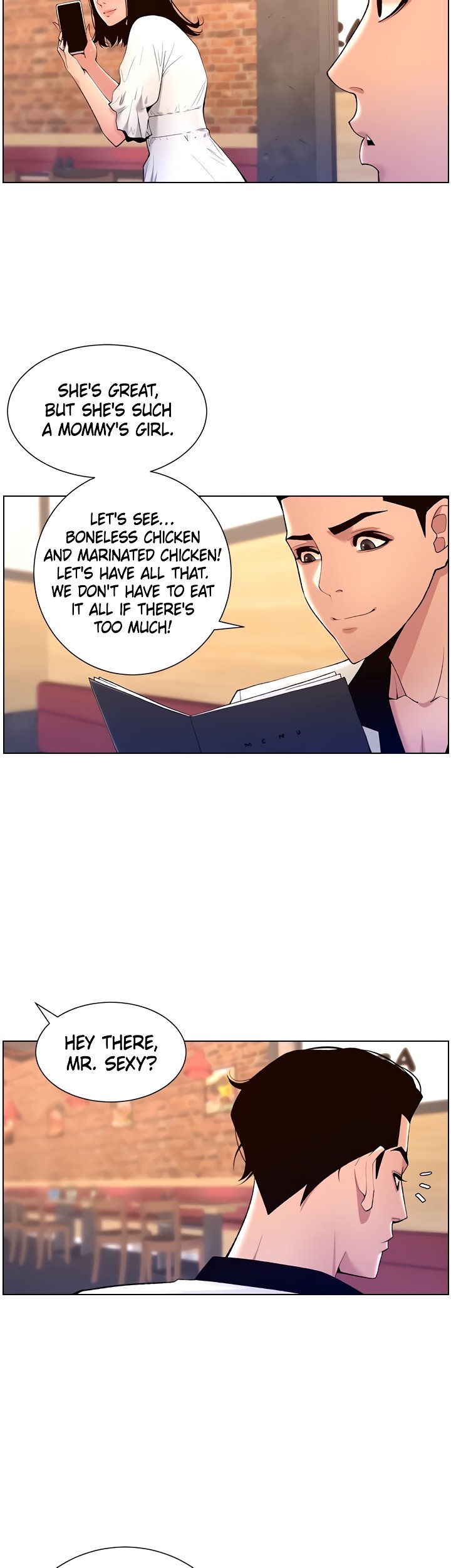 APP for the Emperor of the Night 1-30 page 334