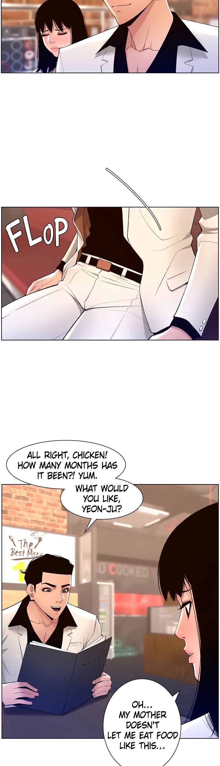 APP for the Emperor of the Night 1-30 page 337