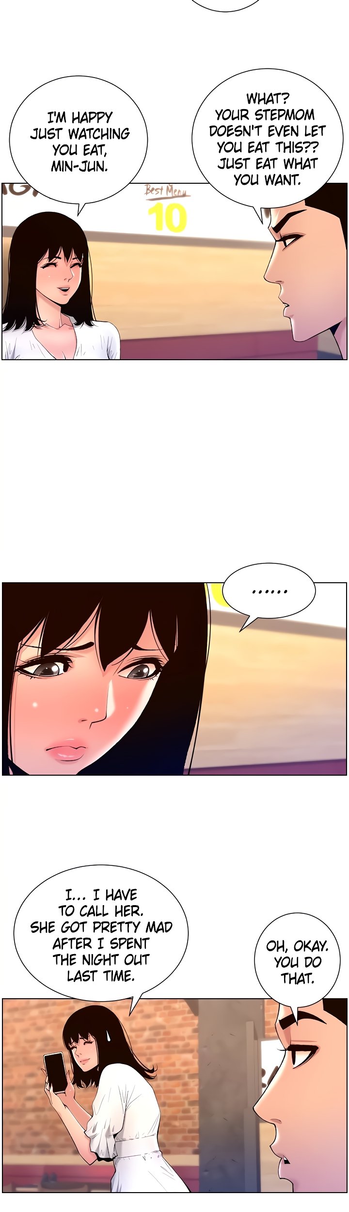APP for the Emperor of the Night 1-30 page 338